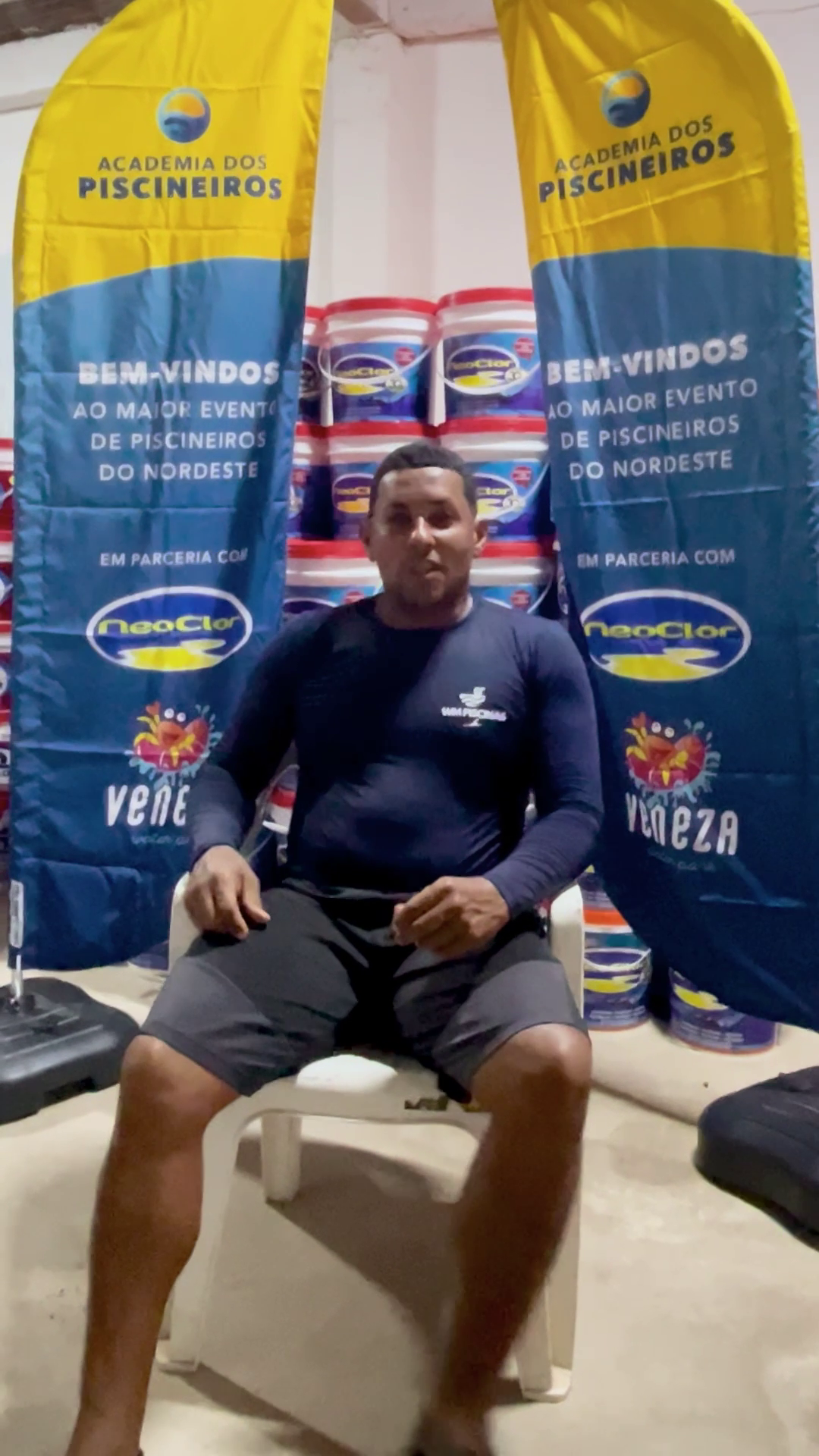 Capa do depoimento do aluno 2